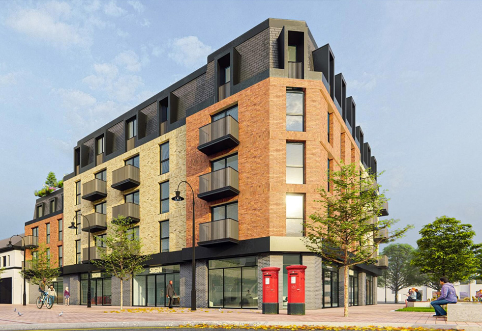 New Development – Telegraph House